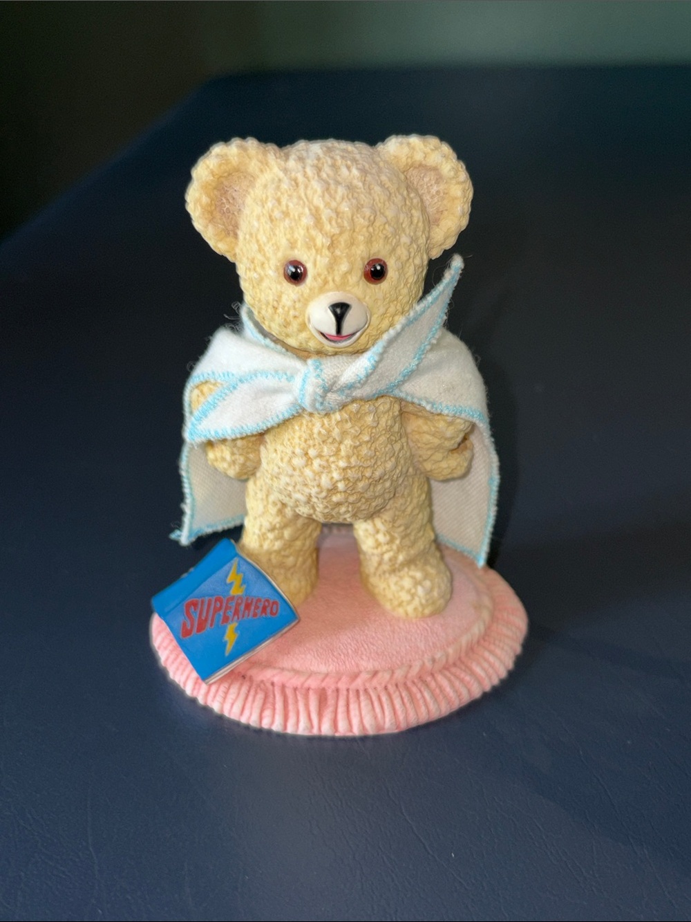 “Snuggle to the Rescue" from The Hamilton Collection 2001
